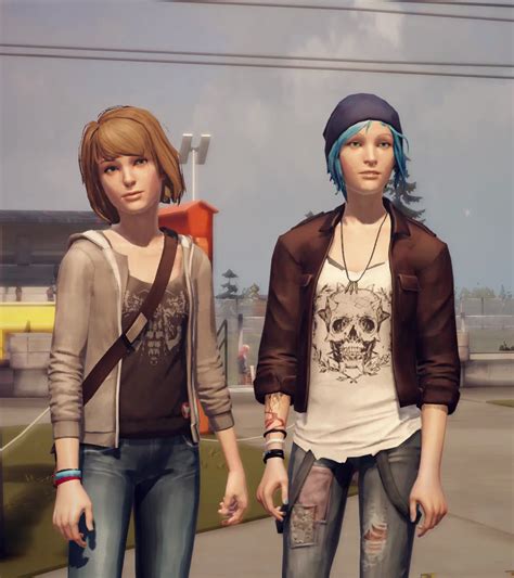 max and chloe life is strange|chloe price personality.